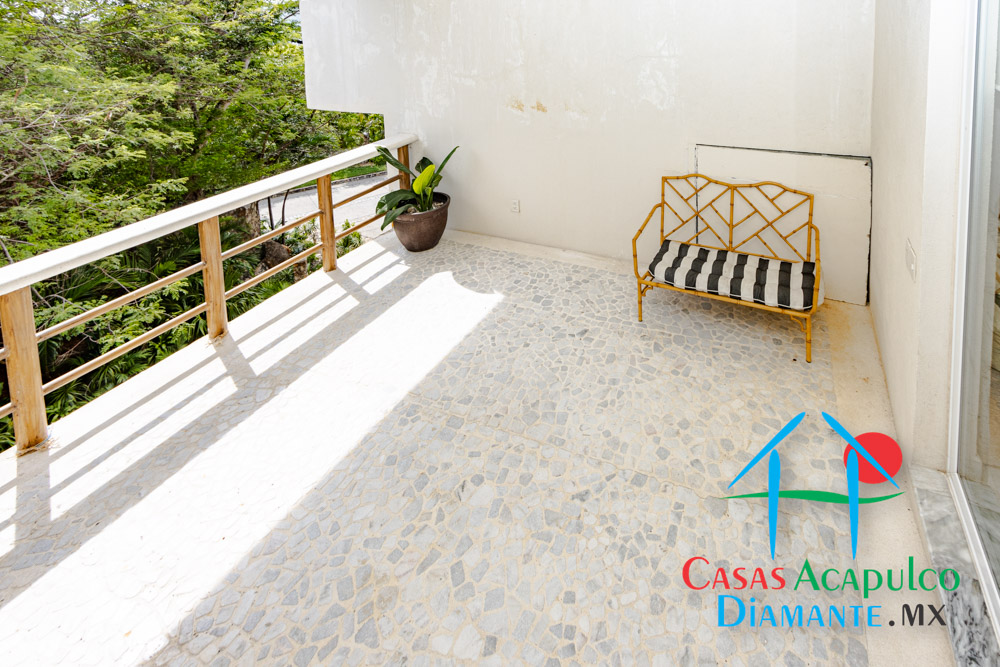 Real Diamante Villas del Sol, Villa Bonita - Recámara uno 5